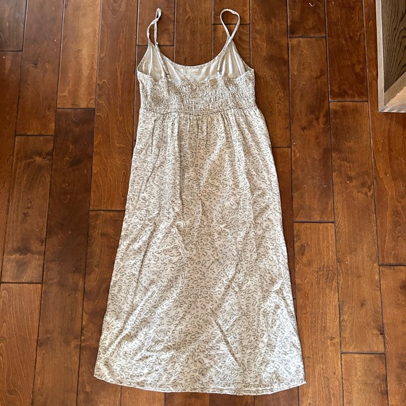 Volcom Cha Cha Ching Leopard Print Midi Dress - NWOT - Picture 6 of 9